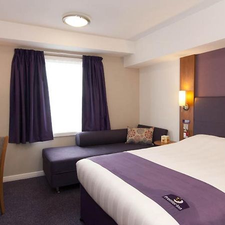 Premier Inn Edinburgh Central 外观 照片