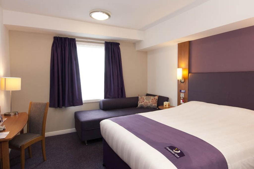Premier Inn Edinburgh Central 外观 照片