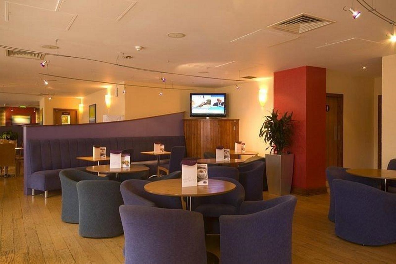 Premier Inn Edinburgh Central 外观 照片