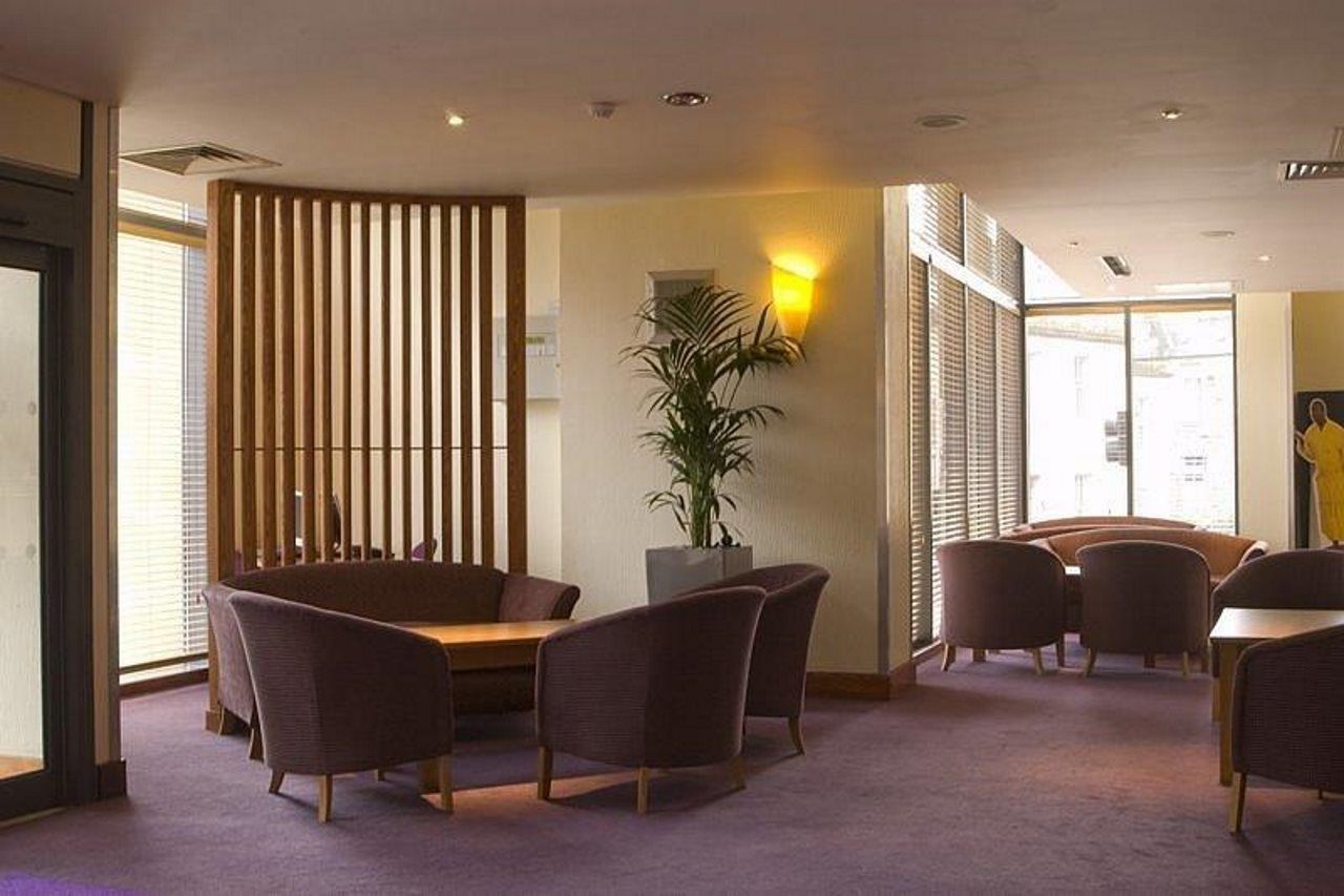 Premier Inn Edinburgh Central 外观 照片